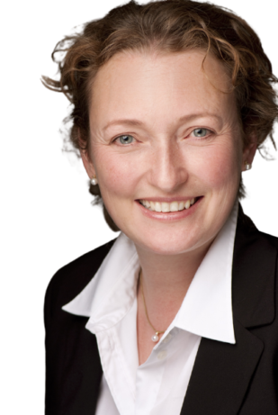 Verena Ullmann, Inhaberin be content Branding und Online-Marketing